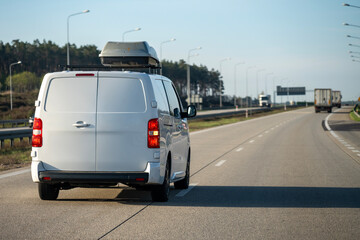 Transport drogowy. 