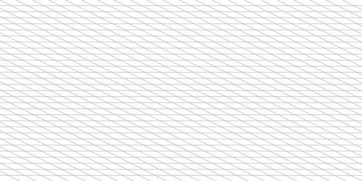 Net texture pattern on white background. Net texture pattern for backdrop and wallpaper. Realistic net pattern with black squares. Geometric background