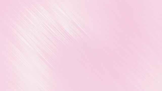 Soft Blush Pastel Gradient Background | Minimal Diagonal Light Motion Loop Animation
