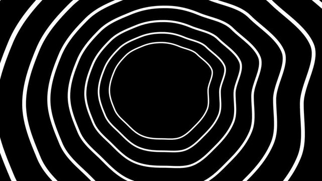 Dan Koe Style Animation for Social Media
