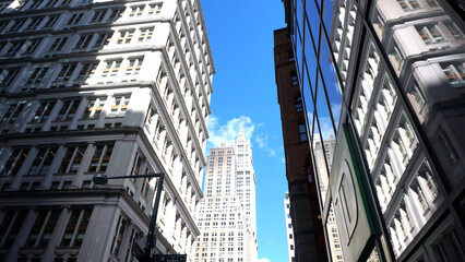 new york city skyscrapers