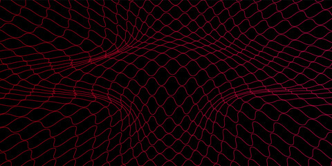 Mesh texture for fishing net. Seamless pattern for sportswear or soccer goal, Abstract mesh background for sports © Faya