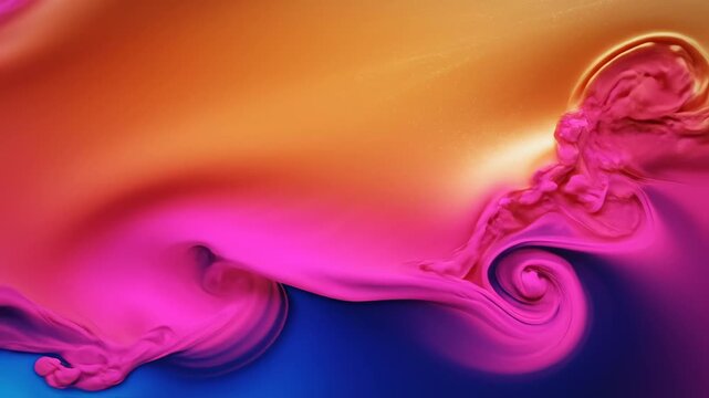 Closeup of a textured surface with vibrant colors emphasizing modern aesthetics and minimalist design