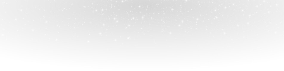 White dust glowing sparkle particle magical shine festive abstract background vector illustration light effect explosion luxury. © OLEKSANDR
