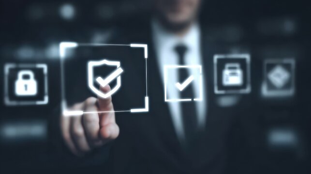 Cyber cores show compliance and governance while policy and regulation act as control for validation and monitoring of firewall security layers.
