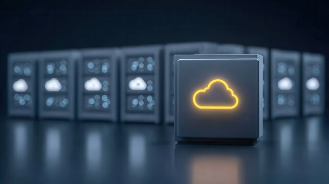Digital cloud computing network designs offer scalable infrastructure and tight integration for an innovative tech solution.