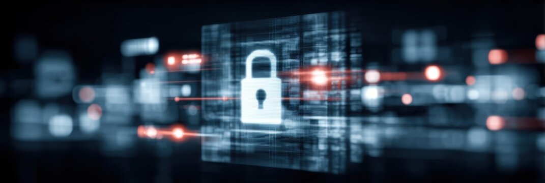 Integrated security uses detection to pinpoint a vulnerability or threat, allowing for a response and prevention to ensure total safety.