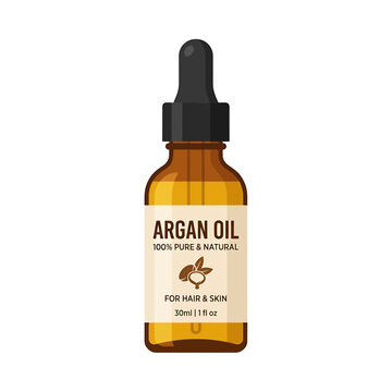 Argan Oil for Hair and Skin