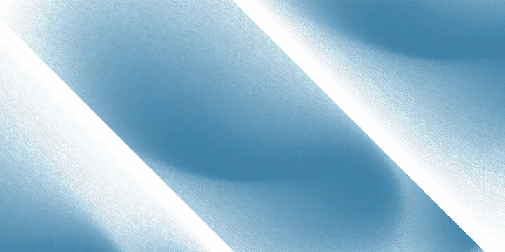 Store abstract blue background for product presentation with sunlight and blurred jewellery good art