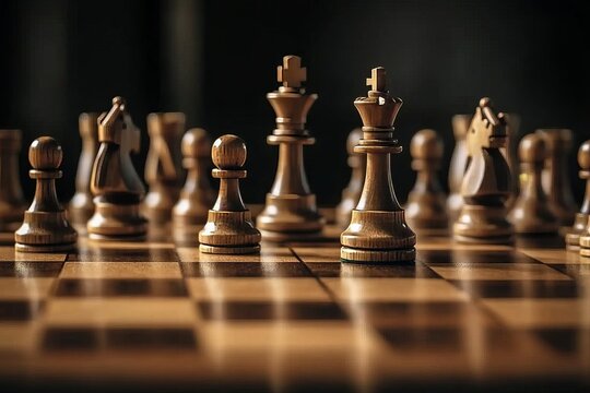 Mastering the Art of Chess Strategic Gameplay, Tactical Moves, and Mind Games on the Board