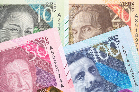 Peruvian sol a business background