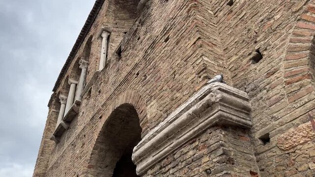 Palazzo di Teodorico Ravenna Historic Ostrogothic Palace Ruins