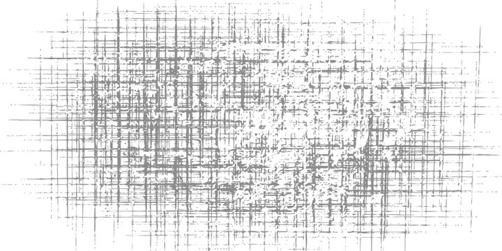 Abstract crosshatch grid pattern with hand drawn ink lines creating a textured sketch effect for artistic digital backgrounds and creative graphic design projects