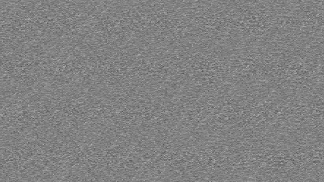 glitch noise 4k animation background. abstract grunge dirt vintage retro gritty overlay