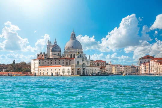 Punta della Dogana in Venice