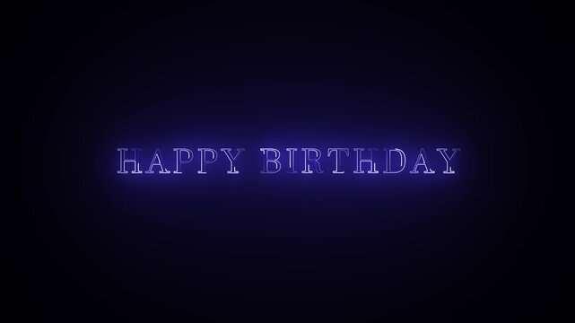 Text Animation.