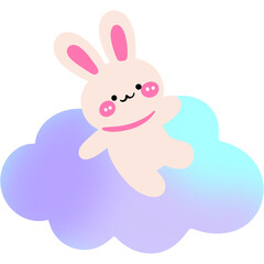 Fototapeta premium Cloud Playground Pets 