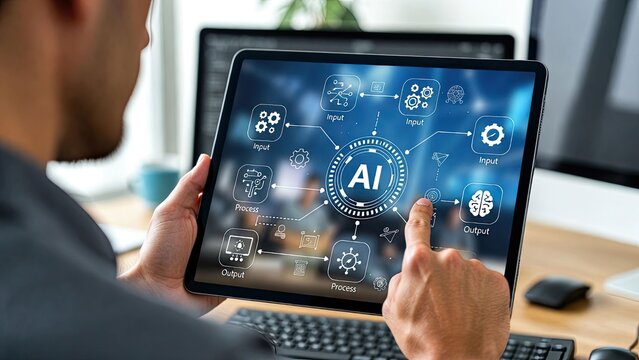 Artificial intelligence automation insights understanding ai agents in a modern workspace