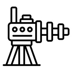 Defense Turret Icon © Aryan