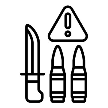 Contraband Icon