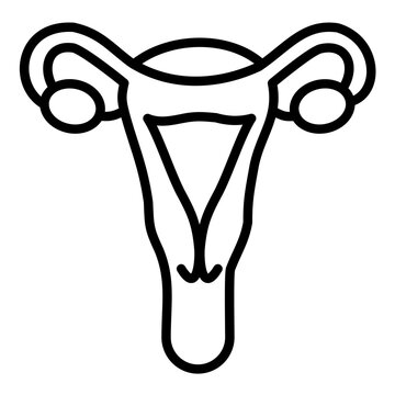 Cervix Icon