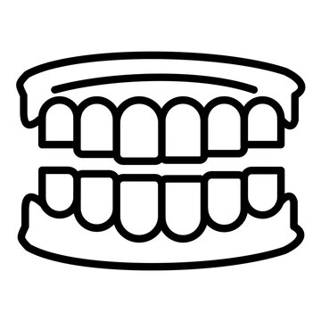 Maxilla Icon