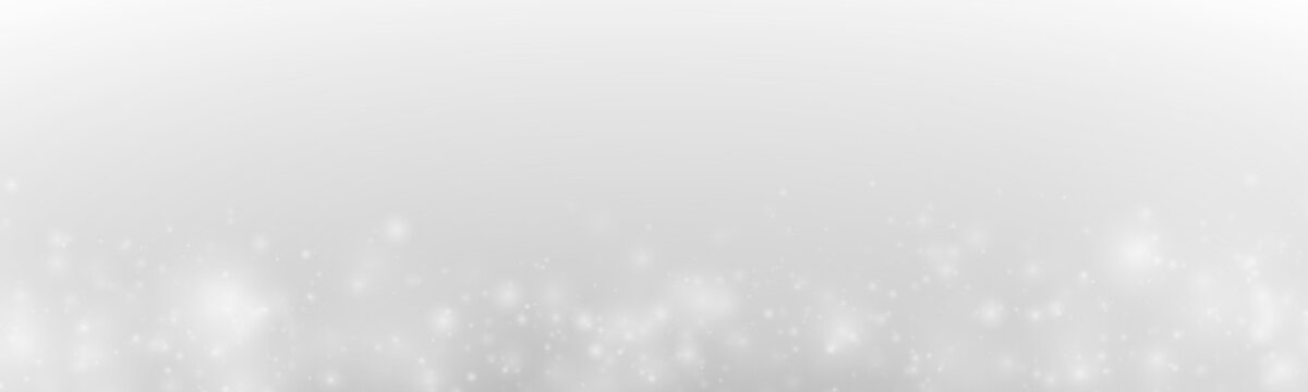 Floating luminous dust PNG particles glow in dark space. Smooth spark effect builds elegant abstract composition. Great for UI backgrounds.