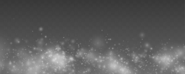 Floating magic particles glow in smooth motion blur. Elegant light waves enhance abstract design feel. Perfect for branding visuals. © Extrastock