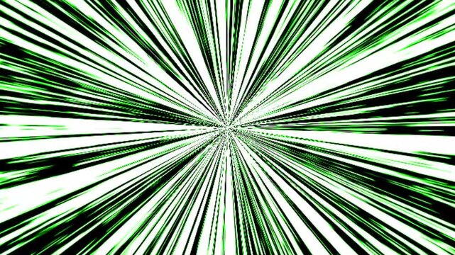 Background of radial lines for comic books on Manga speed frame superhero action explosion background.
