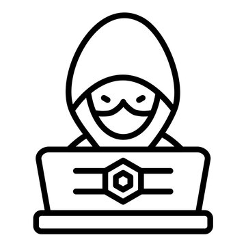 Hacker Icon