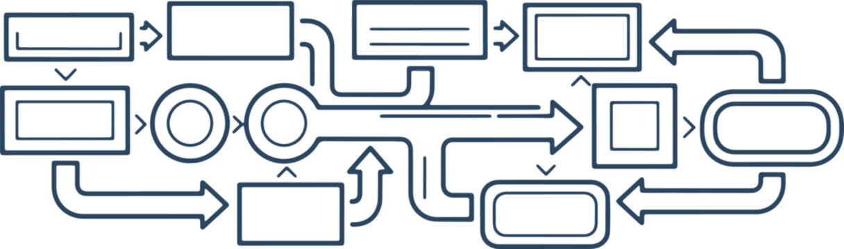 Flowchart Shapes 影像 – 瀏覽 29,355 個素材庫相片、向量圖和影片 | Adobe Stock
