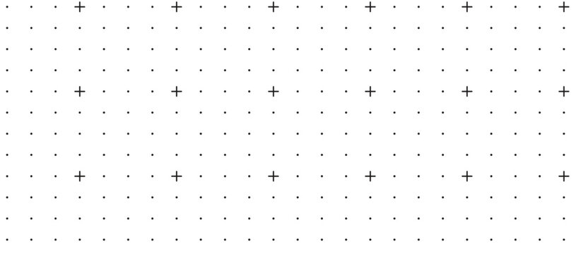 Seamless tiny plus sign grid pattern on light background for clean modern design. Minimal cross dot texture with uniform spacing. Versatile neutral repeat ideal for UI, print, textiles, packaging, 