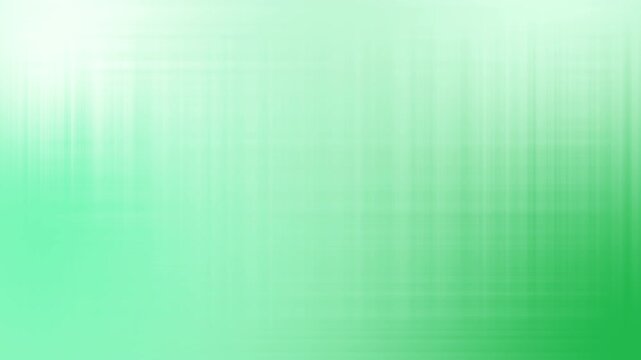 Abstract green and turquoise light beams gradient seamless loop