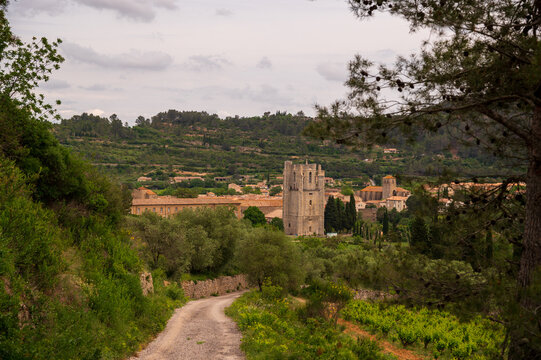 Abbaye de Lagrasse