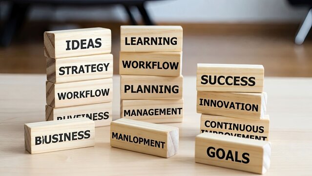 Innovative business strategies for continuous improvement learning and management in action