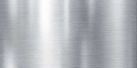 A modern metal texture with vertical brushed effect, providing a sense of sleekness and industrial style. This clean and versatile design can be used for a wide range of applications. © Queality Full