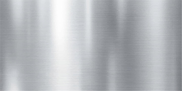 A modern metal texture with vertical brushed effect, providing a sense of sleekness and industrial style. This clean and versatile design can be used for a wide range of applications.