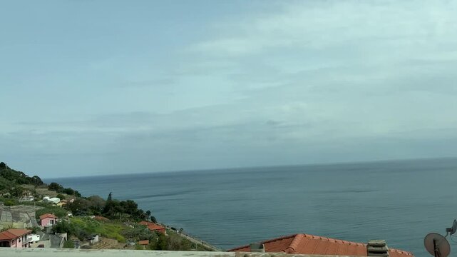 Ligurien im Fr&uuml;hling - Sanremo