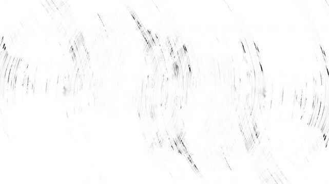 Professional Abstract Brush Wipe Transitions Pack with Black and White Luma Matte IN and OUT Effects