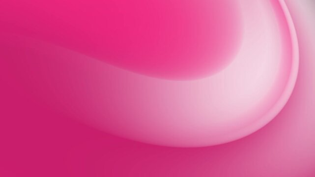 Abstract gradient background in hot pink and white. Suitable for contemporary design projects, website headers, social media posts, and presentations.