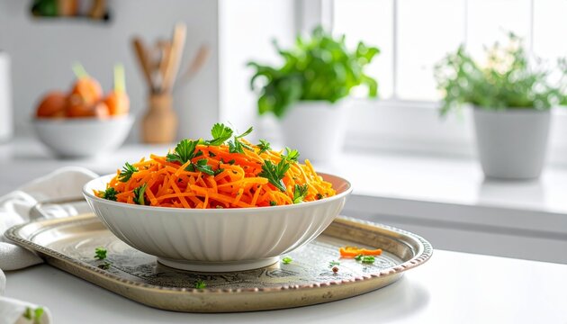 Karottensalat