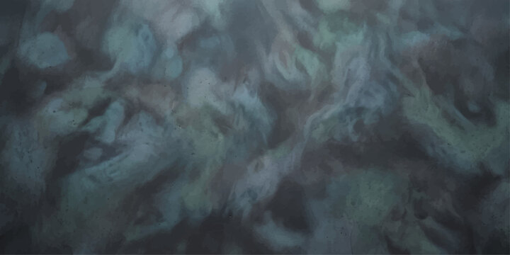 Abstract ethereal watercolor texture, evokes a sense of depth and mystery. The image suggests artistic expression. 