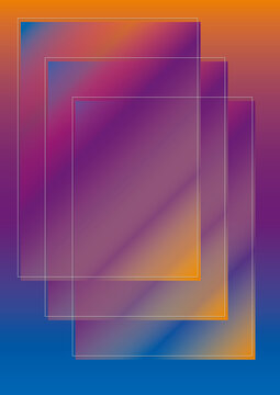 Layout Lilablaugelb 5