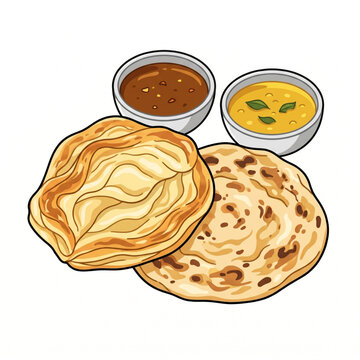 ROTI CANAI