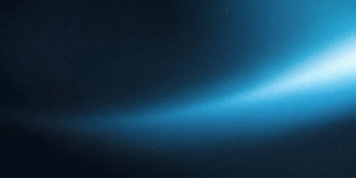 A cosmic dance of ethereal light and deep shadow, an artistic rendition of a vast, mysterious cosmos, featuring smooth, swirling lines and a dynamic interplay of color. 