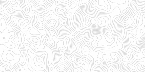 Abstract pattern with lines seamless pattern and topography map and counter map. abstract sea map and mounted map area space geometric line technology topo landscape grid map texture. © MOHART PARK