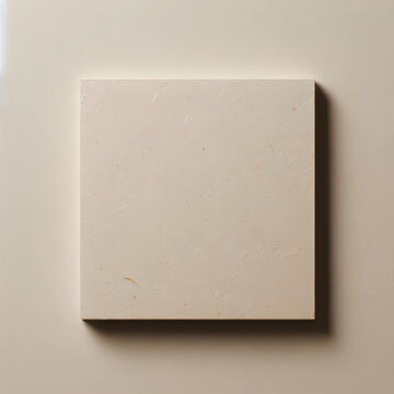 Paper texture background. Neutral recycled paper texture with subtle fibers and natural surface for paper mockup design use