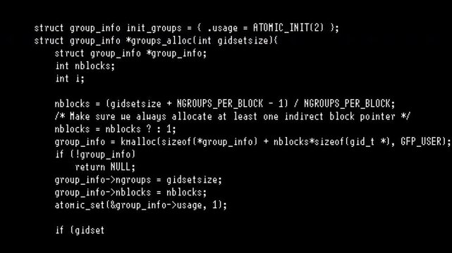 Alpha Typography
Text is typed on a transparent background.