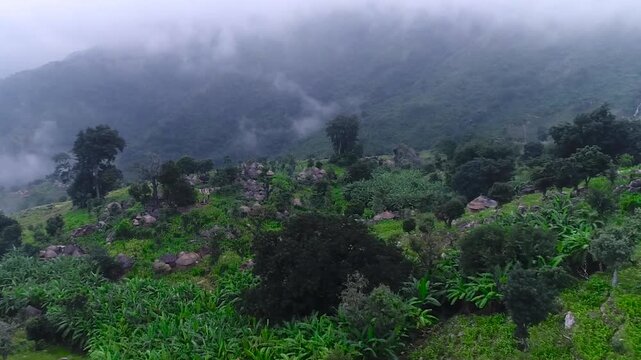 Life Above the Lowlands Inside the Koma Community of the Mandara Mountains reveals a resilient mountain society preserving traditions culture and identity in a remote and challenging environment