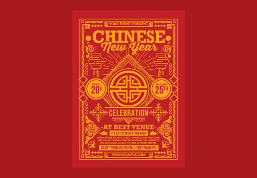 Chinese New Year Celebration